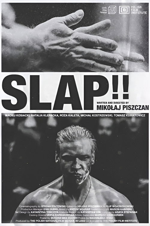 SLAP!! (2025) poster