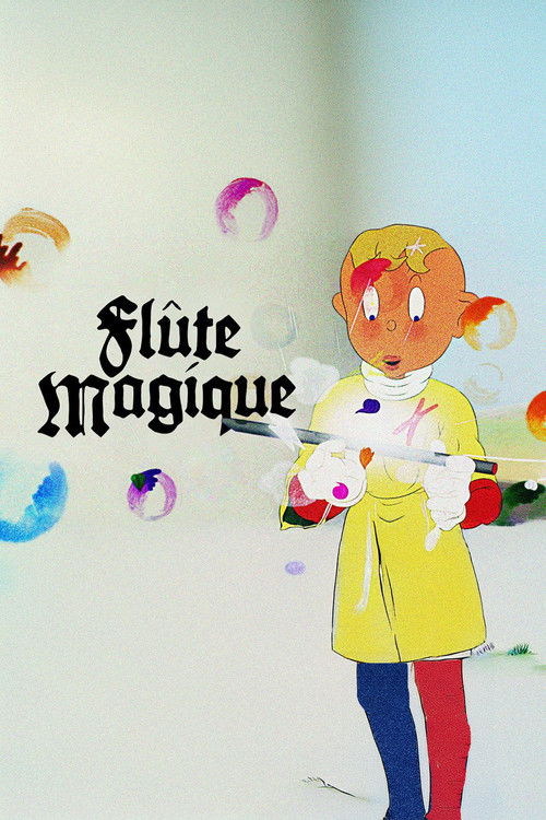 La Flûte magique (1946) poster