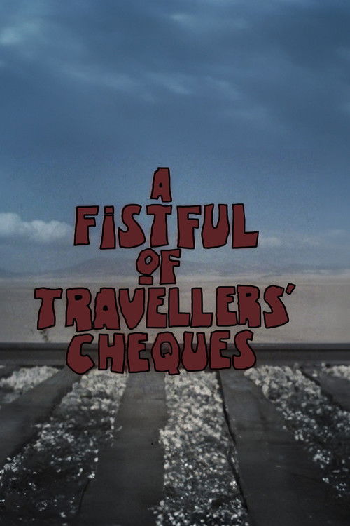 A Fistful of Travellers' Cheques (1984) poster