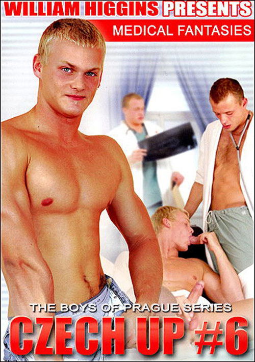 Czech Up 6 (2006) poster