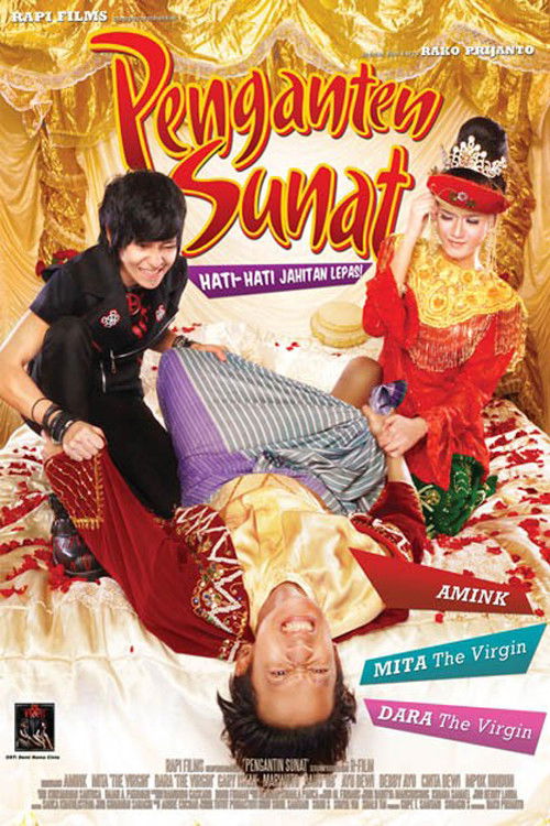 Penganten Sunat (2010) poster
