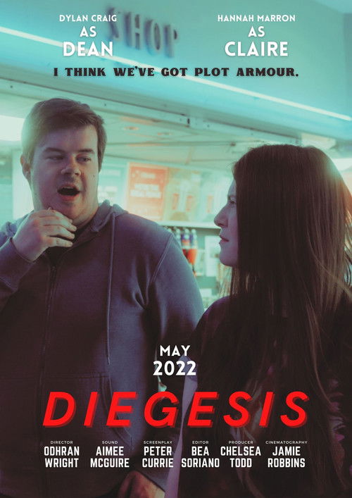 Diegesis (2022) poster