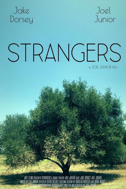Strangers (2021) poster