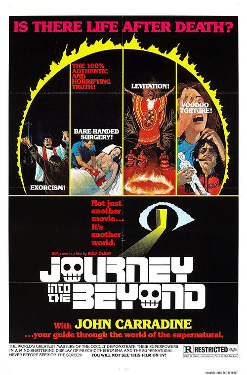 Journey Into the Beyond (1975) poster