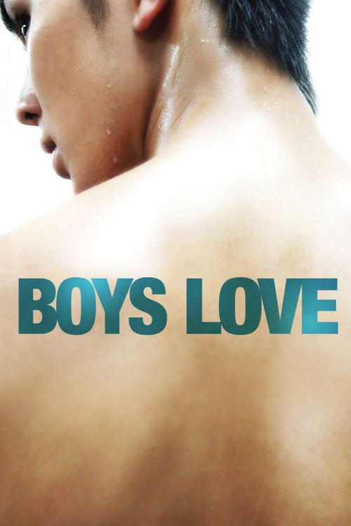 BOYS LOVE (2006) poster