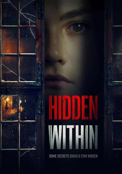 Hidden Within (2023) poster