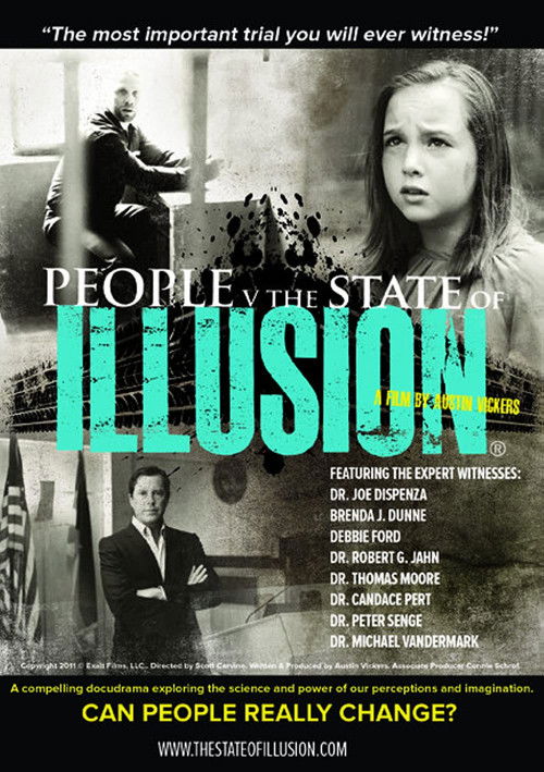 People vs. the State of Illusion (2012) poster