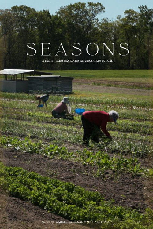 Seasons (2021) poster