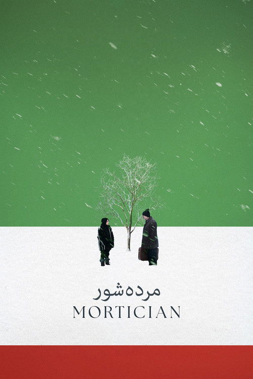 Mortician (2025) poster