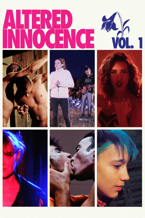 Altered Innocence Vol. 1 (2021) poster
