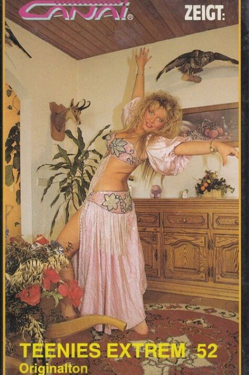 Teenies Extrem 52 (1991) poster