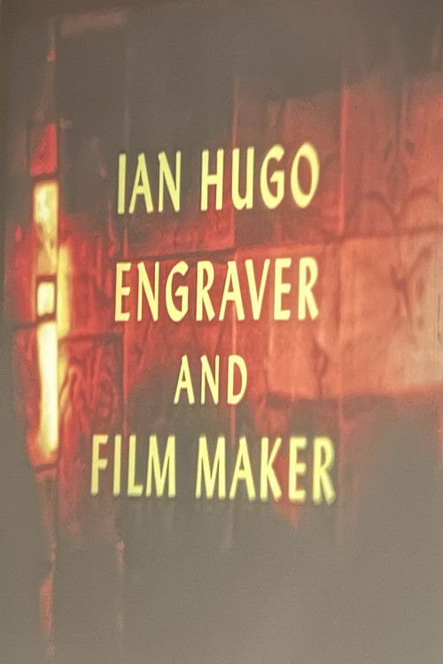 Ian Hugo, Engraver and Filmmaker (1972) poster