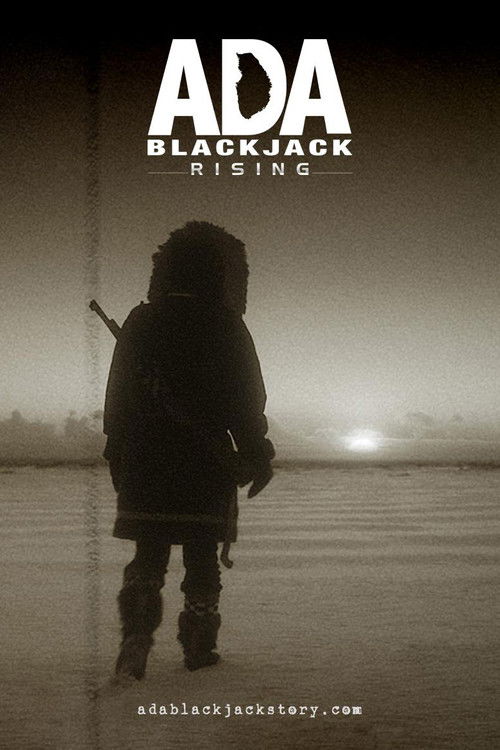 Ada Blackjack Rising (2020) poster