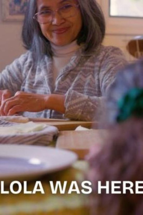 Lola was Here poster