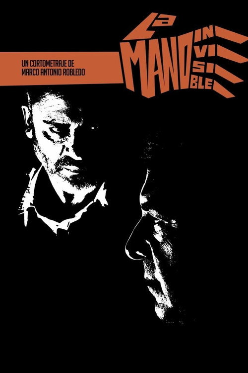 La mano invisible (2015) poster