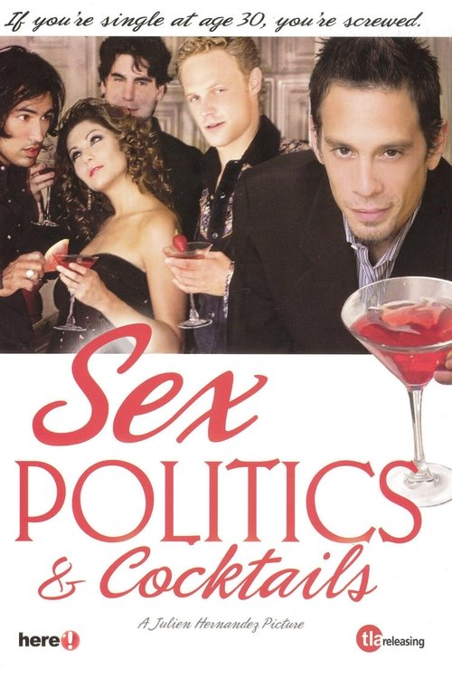 Sex, Politics & Cocktails (2002) poster