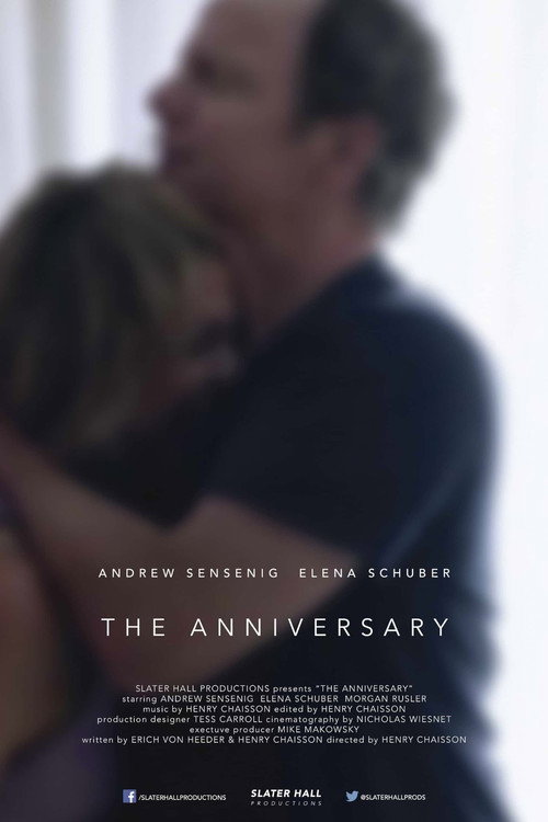 The Anniversary (2015) poster