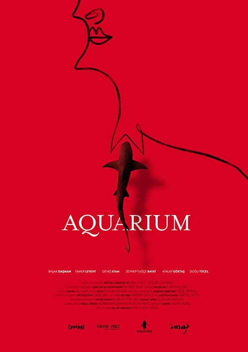 Aquarium (2018) poster