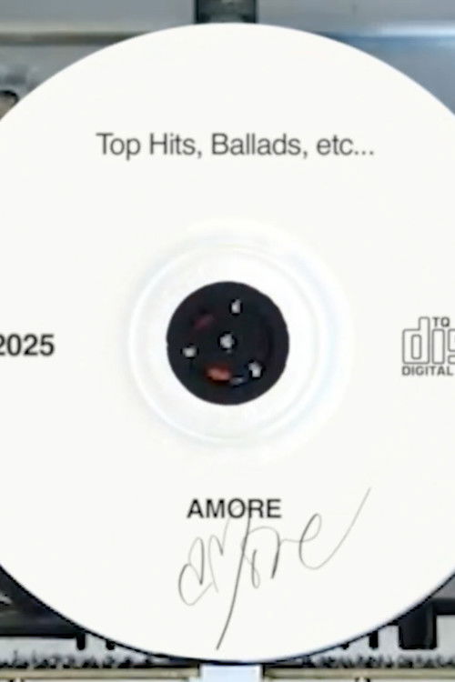 'AMORE LISTENING PARTY' - Top Hits, Ballads, etc... (2025) poster