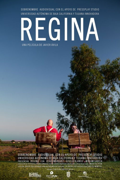 Regina (2013) poster