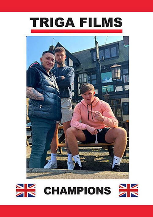 Champions (2025) poster