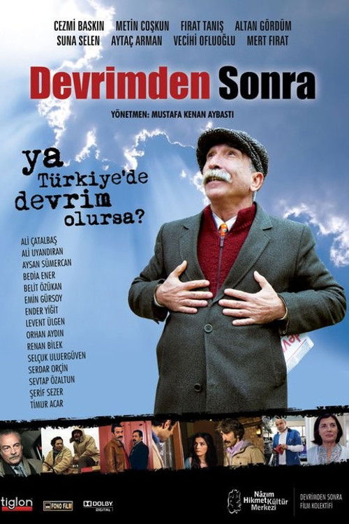 After the Revolution (2011) poster