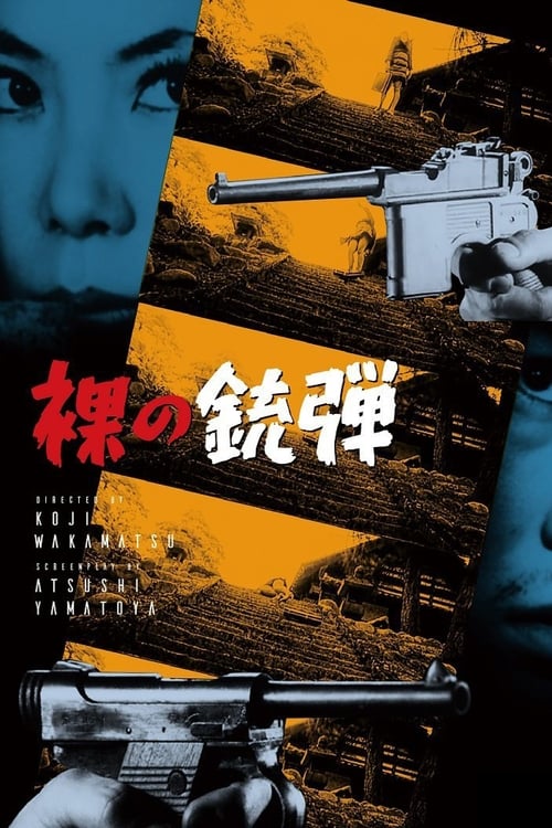 やわ肌無宿　男殺し女殺し (1969) poster