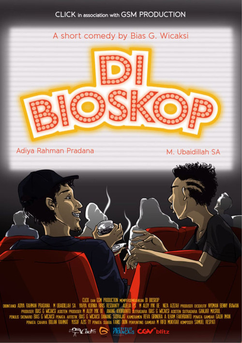 Di Bioskop (2016) poster