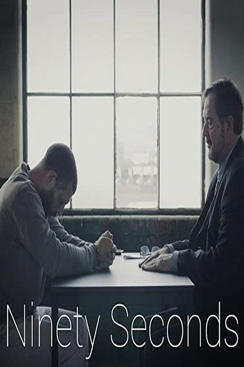 Ninety Seconds (2020) poster