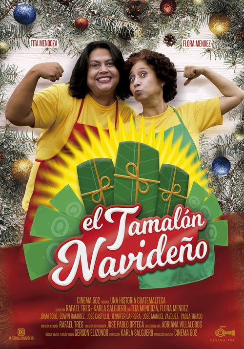 El Tamalon Navideño (2018) poster