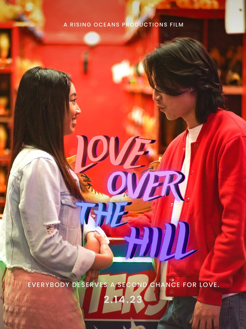 Love Over the Hill (2023) poster