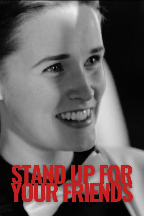 Stand Up for Your Friends (2014) poster