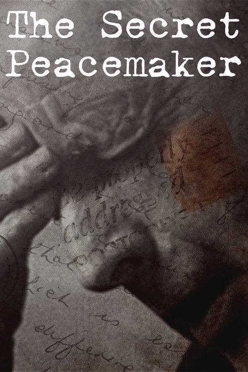 The Secret Peacemaker (2023) poster