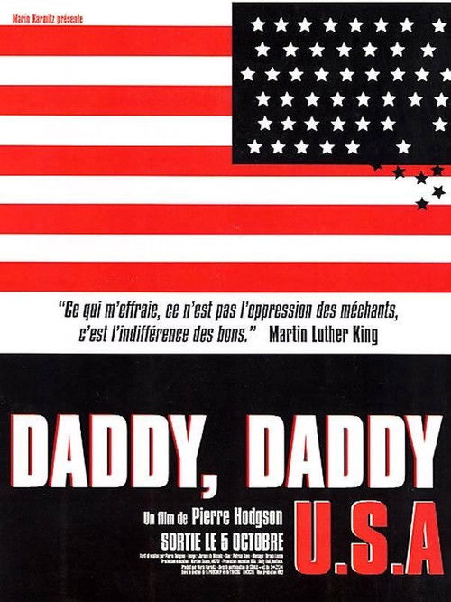 Daddy, Daddy USA (2005) poster