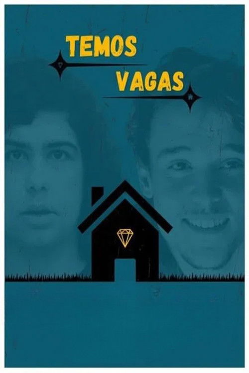 Temos Vagas (2024) poster
