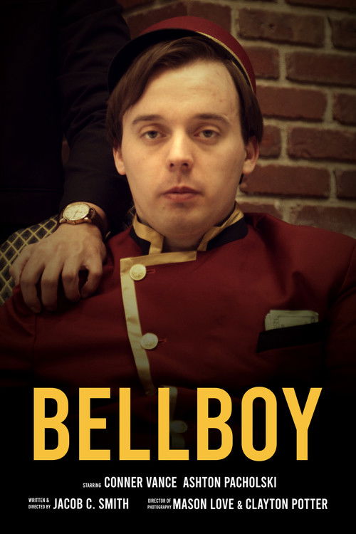 Bellboy (2024) poster