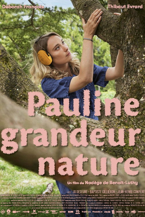 Life-Size Pauline (2024) poster