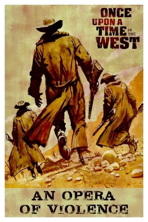 An Opera of Violence (2003) poster