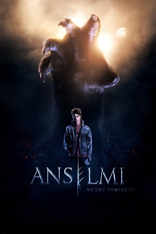 Anselmi: The Young Werewolf (2014) poster