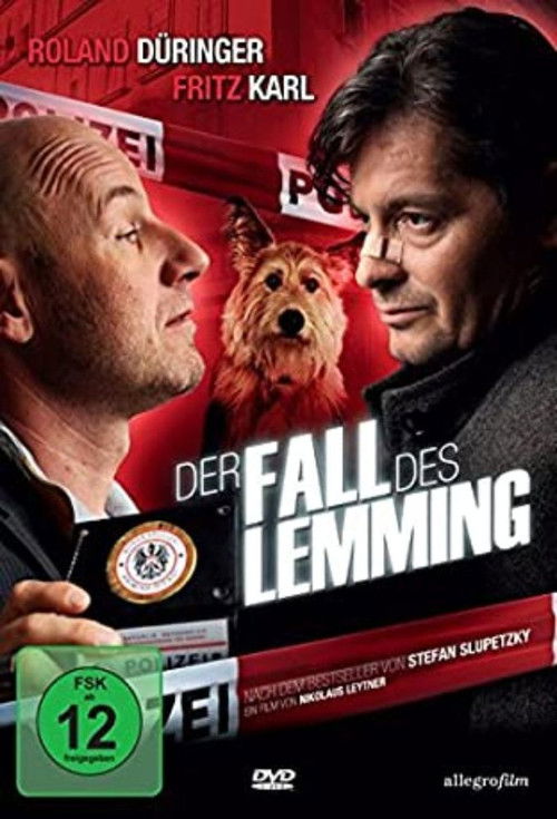 Lemming's First Case (2009) poster