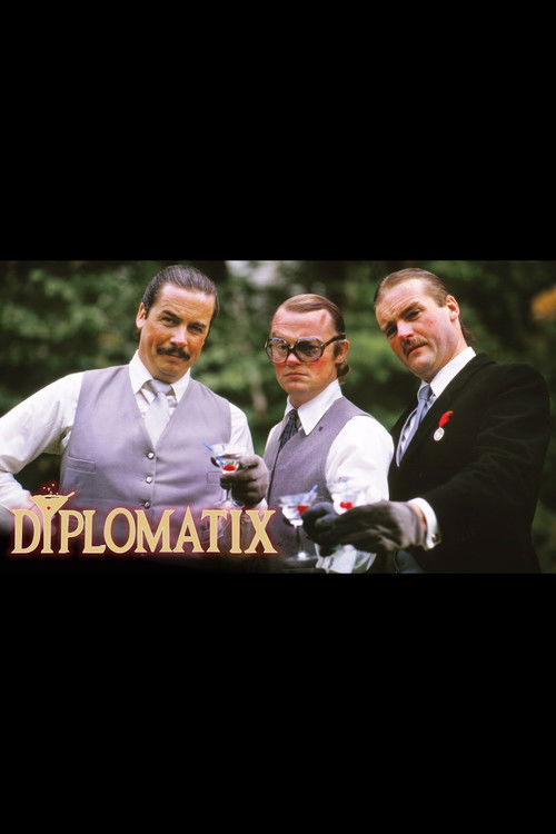 KLM: Diplomatix (1985) poster