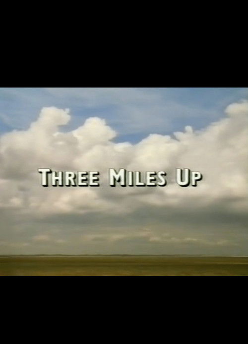 Three Miles Up (1995) poster