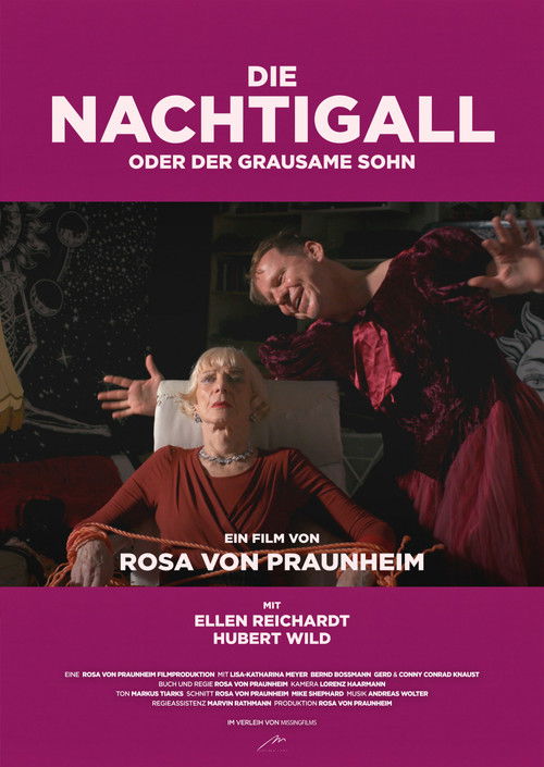 Die Nachtigall – Der grausame Sohn (2021) poster