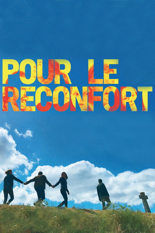 Pour le réconfort (2017) poster