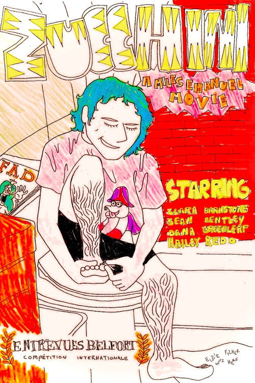 Zucchini (2025) poster