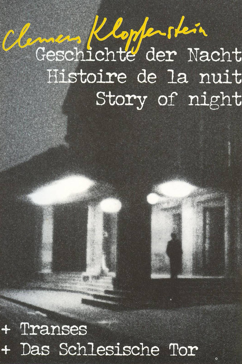 Story of Night (1979) poster