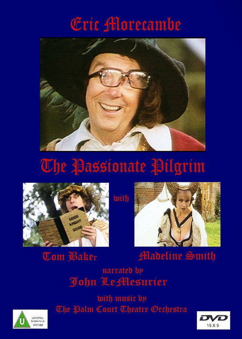 The Passionate Pilgrim (1984) poster