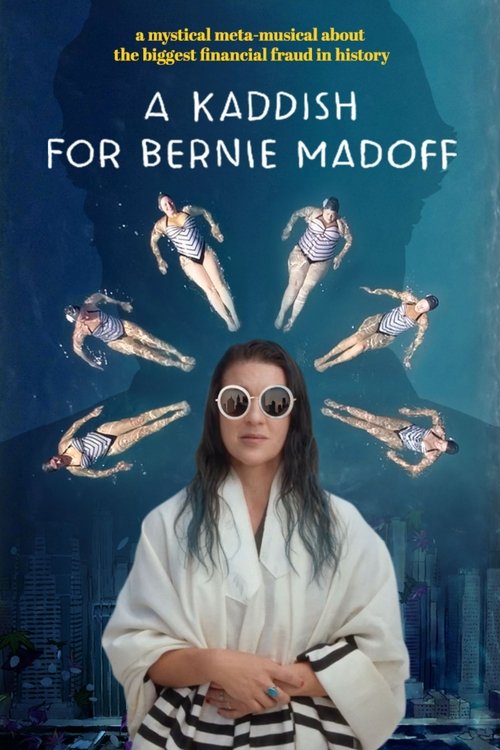 A Kaddish for Bernie Madoff (2021) poster