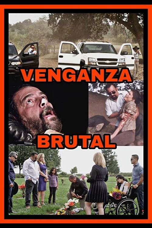 Venganza Brutal (2016) poster