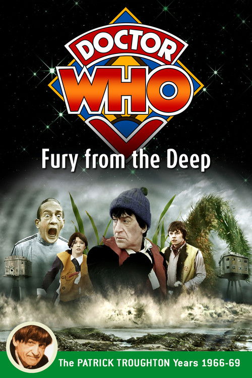 Doctor Who: Fury from the Deep (1968) poster